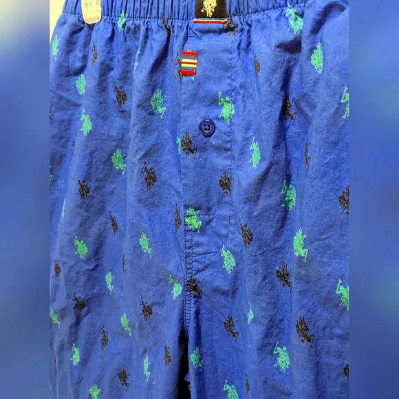 U.S Polo Assn Sleep Pants - Picture 3 of 3